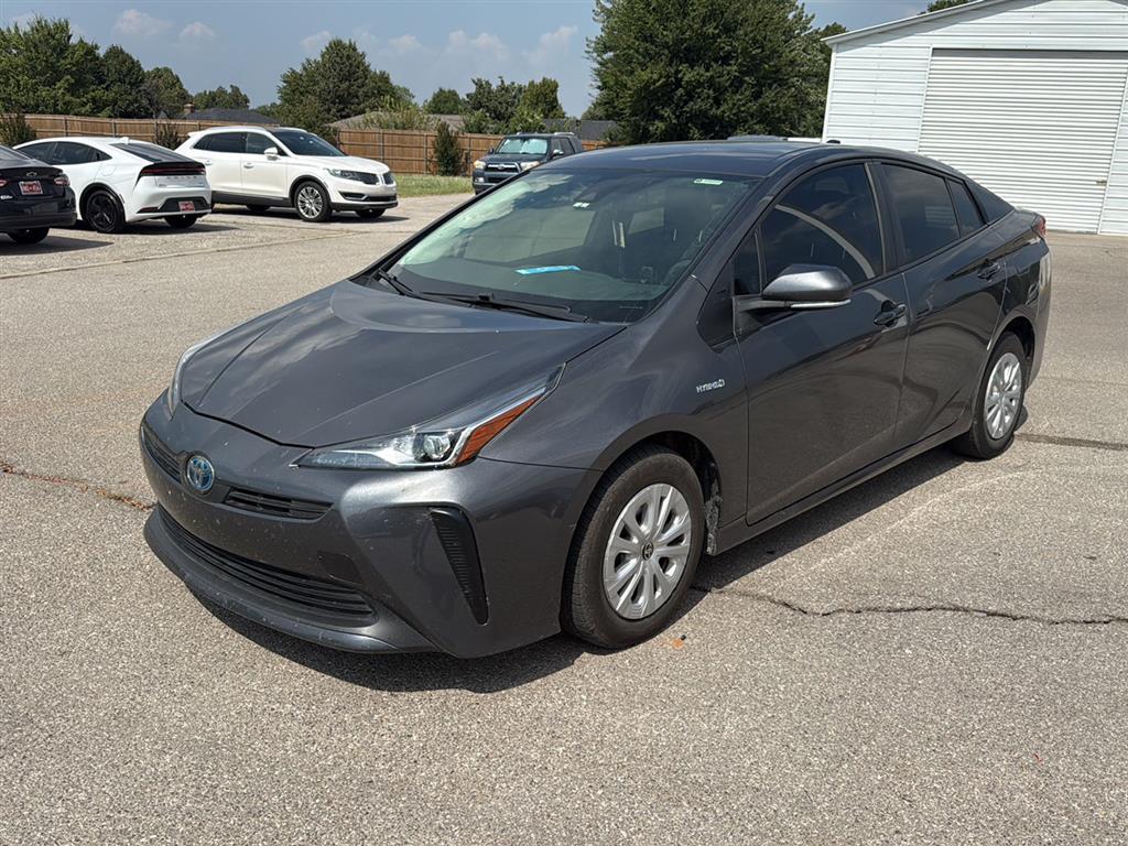 2022 Toyota Prius