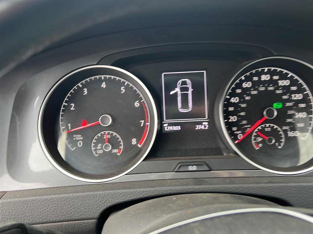 Used 2017 Volkswagen Golf Alltrack Sedan