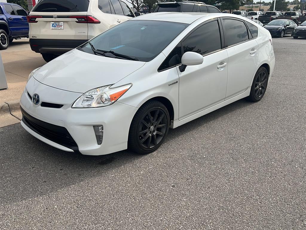 2015 Toyota Prius One