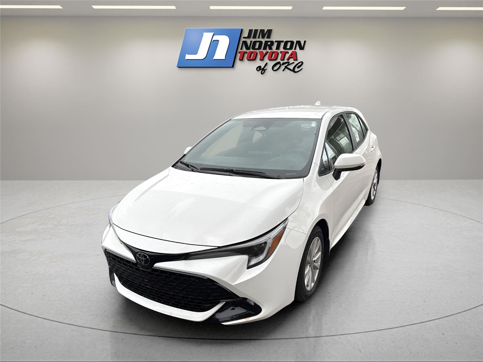 2025 Toyota Corolla Hatchback