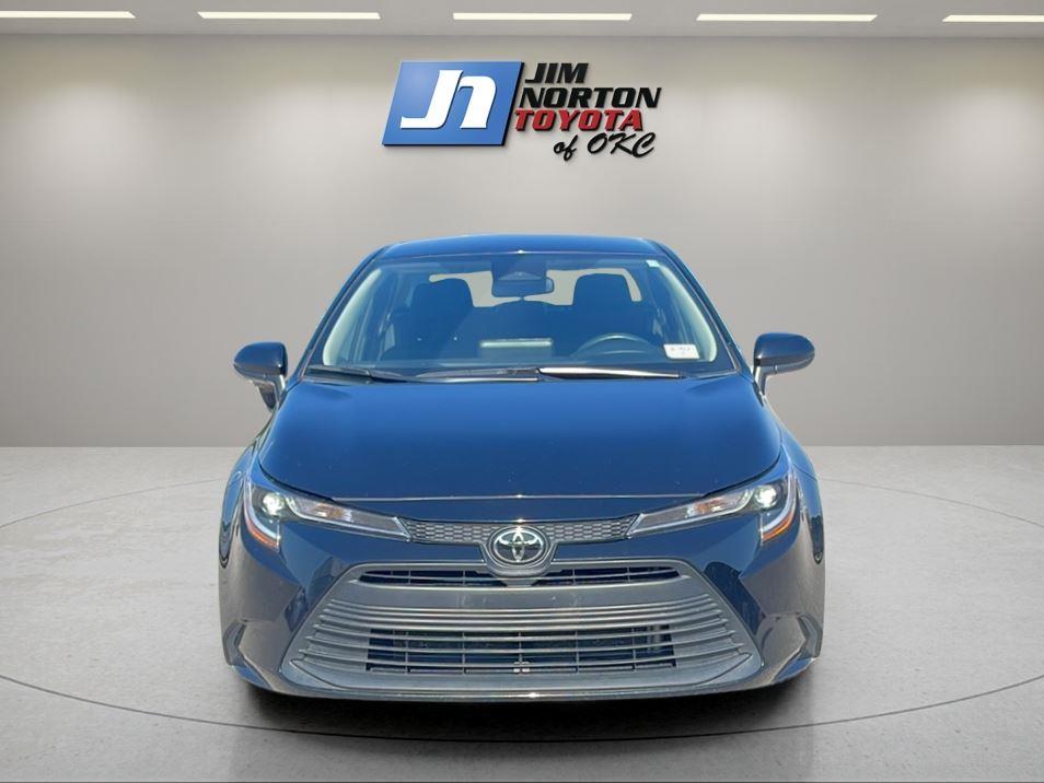 Used 2024 Toyota Corolla LE with VIN 5YFB4MDE9RP122997 for sale in Northfield, Minnesota