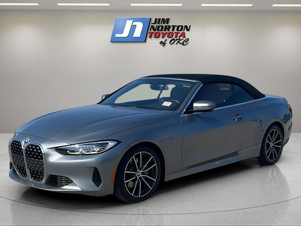 2023 BMW 4 Series