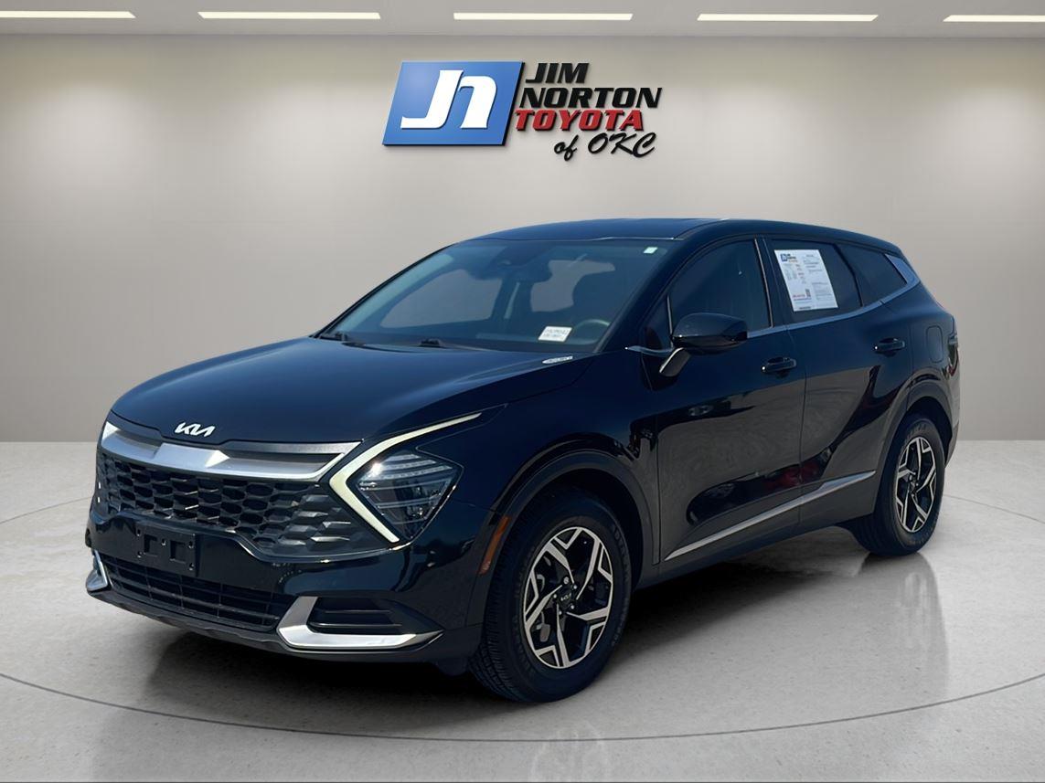2024 Kia Sportage