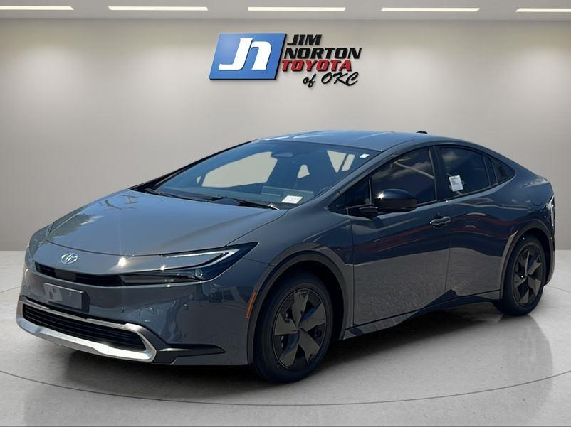 New 2026 Toyota Prius Plug-in Hybrid Sedan
