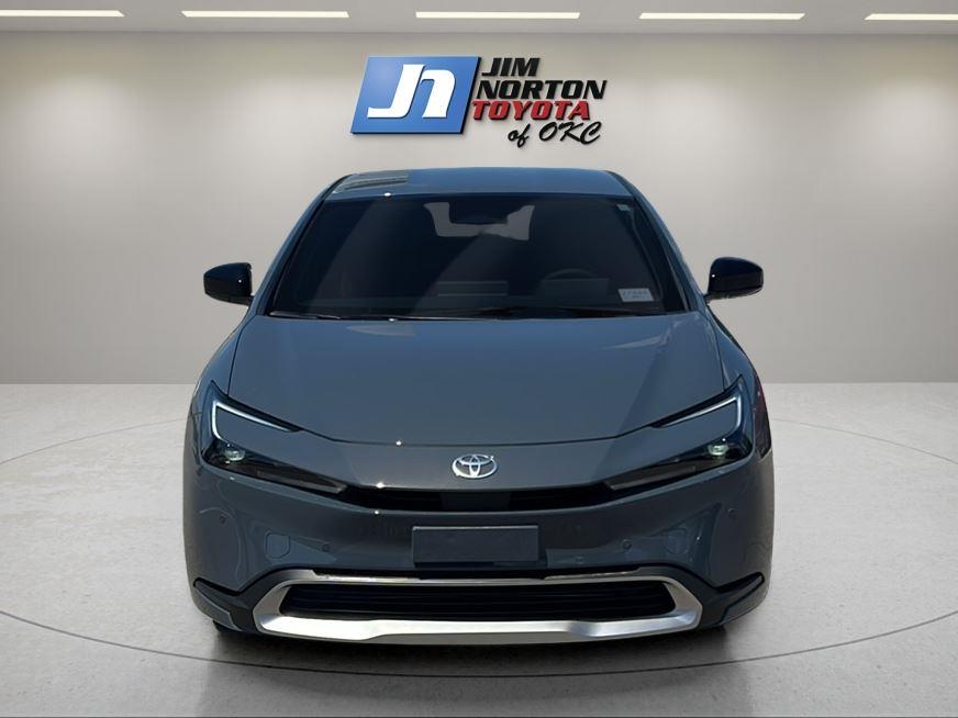 New 2026 Toyota Prius Plug-in Hybrid Sedan