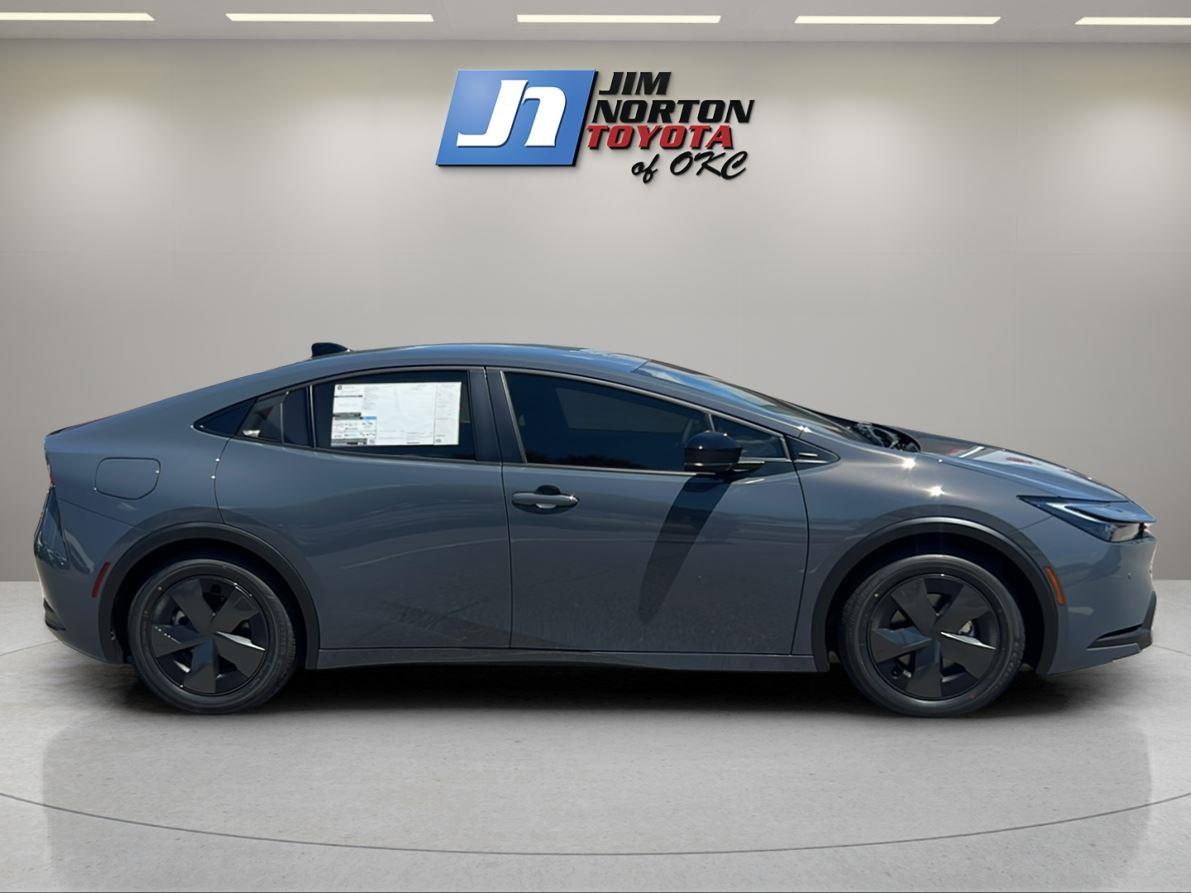 New 2026 Toyota Prius Plug-in Hybrid Sedan