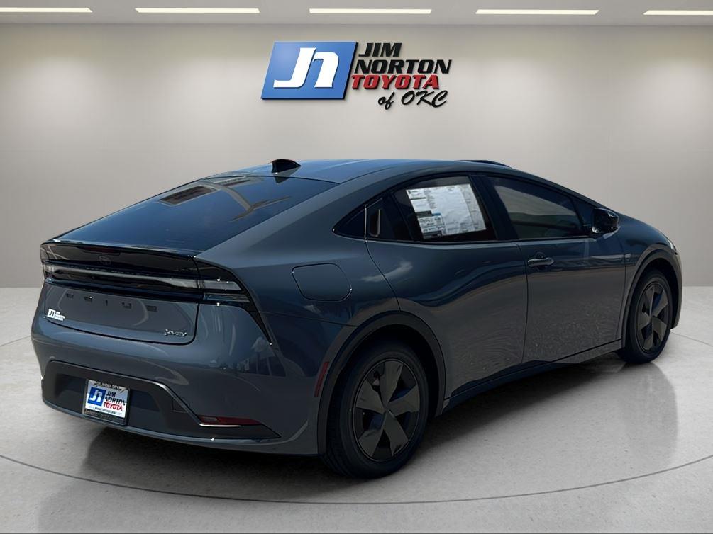 New 2026 Toyota Prius Plug-in Hybrid Sedan