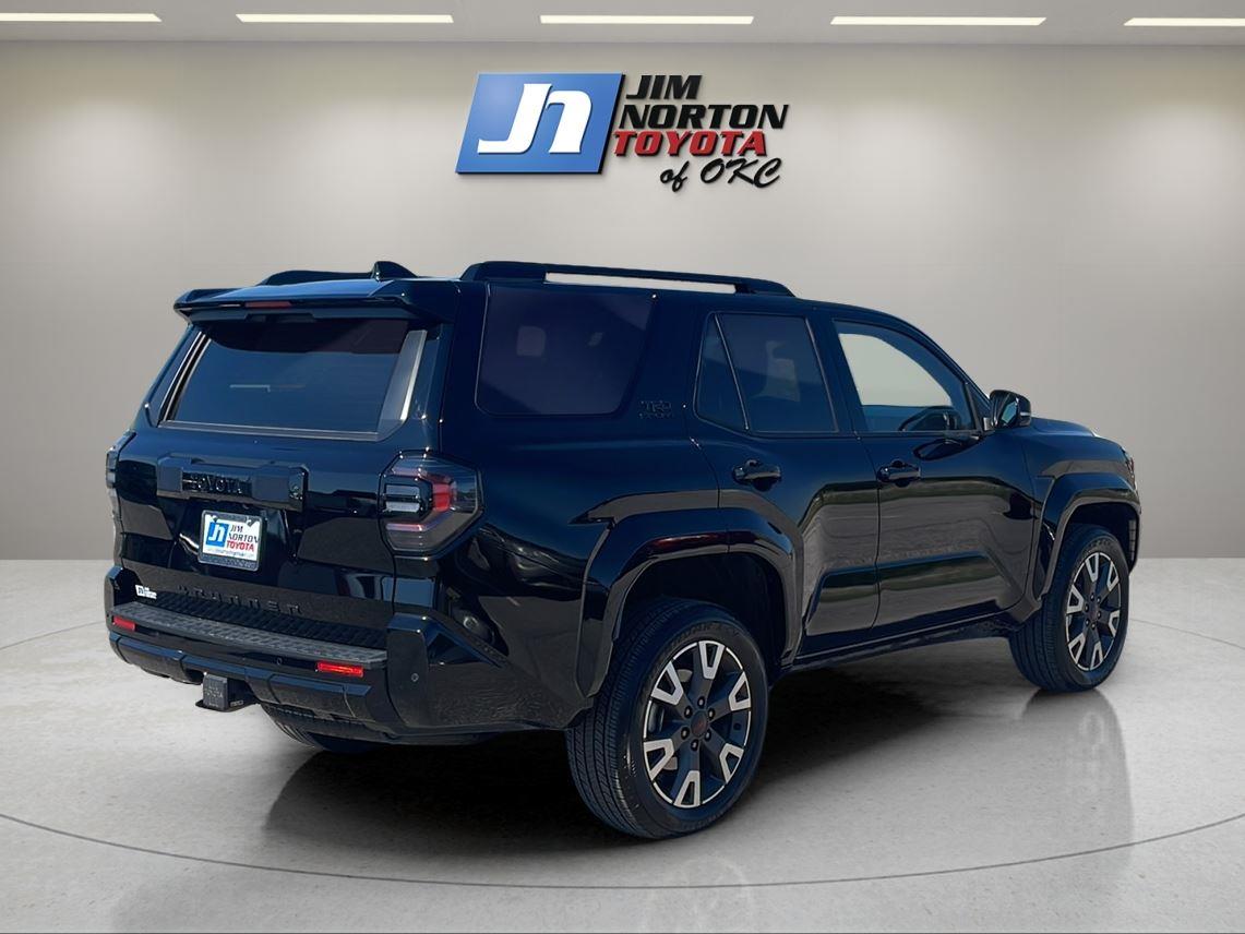 Used 2025 Toyota 4Runner SUV