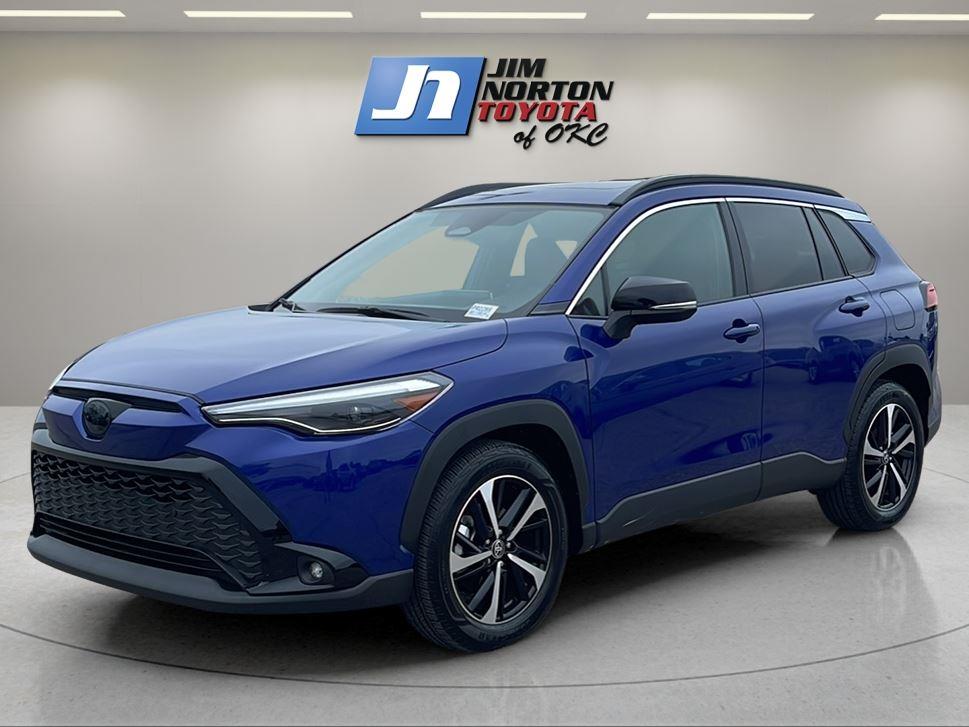 2025 Toyota Corolla Cross