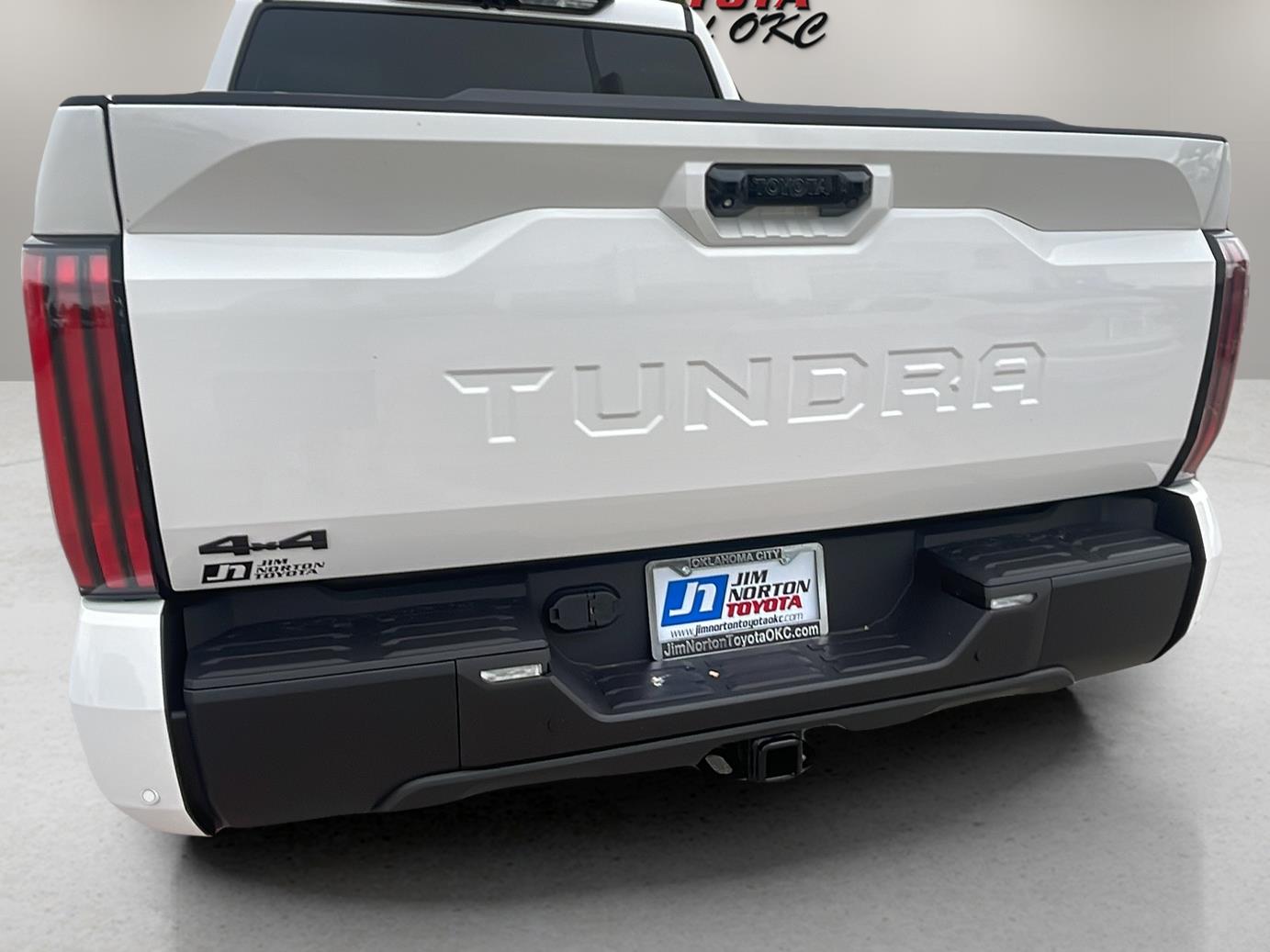 Tundra　英語版 2025 Tundra | Jim Ellis Toyota of McDonough