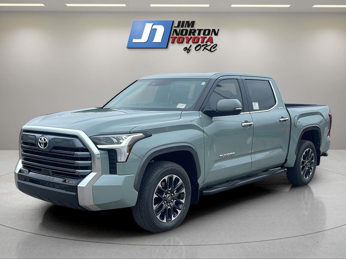 New 2026 Toyota Tundra Truck