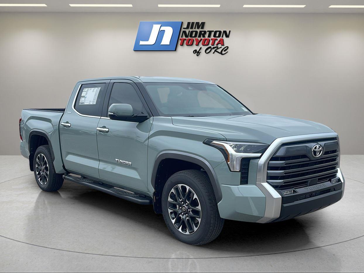 New 2026 Toyota Tundra Truck