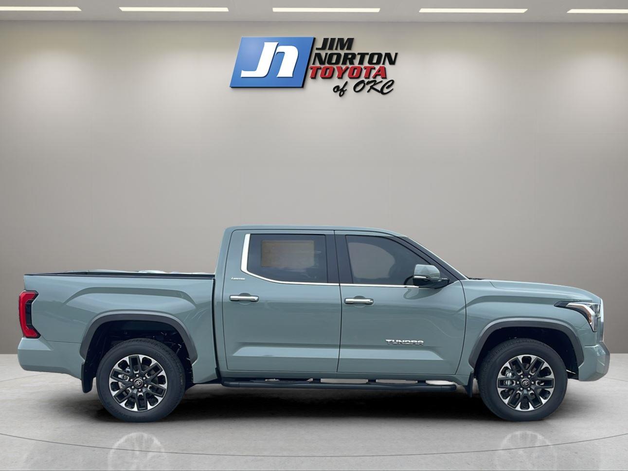 New 2026 Toyota Tundra Truck