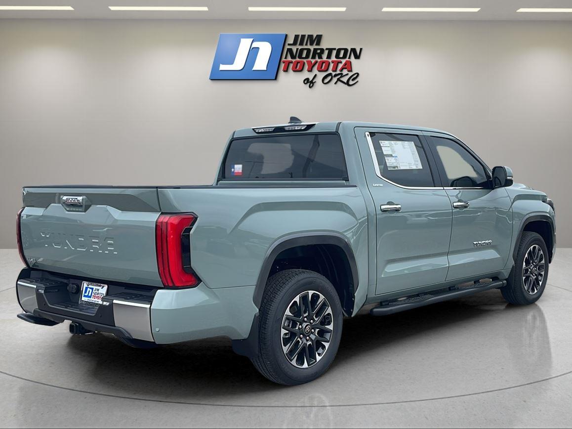 New 2026 Toyota Tundra Truck