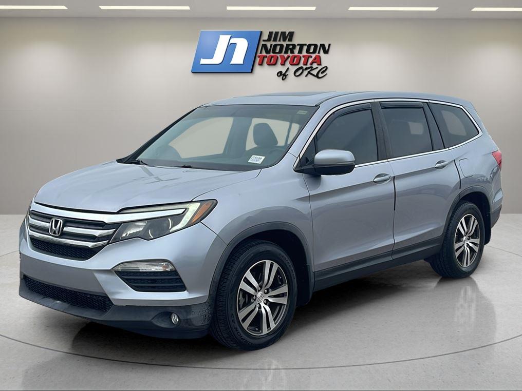2016 Honda Pilot