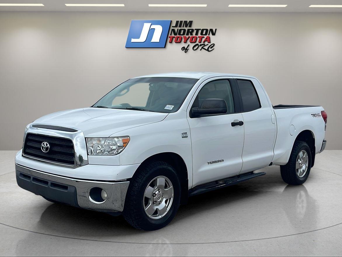 2007 Toyota Tundra