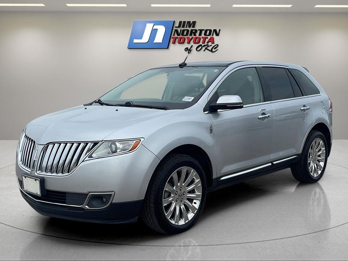 2015 Lincoln MKX