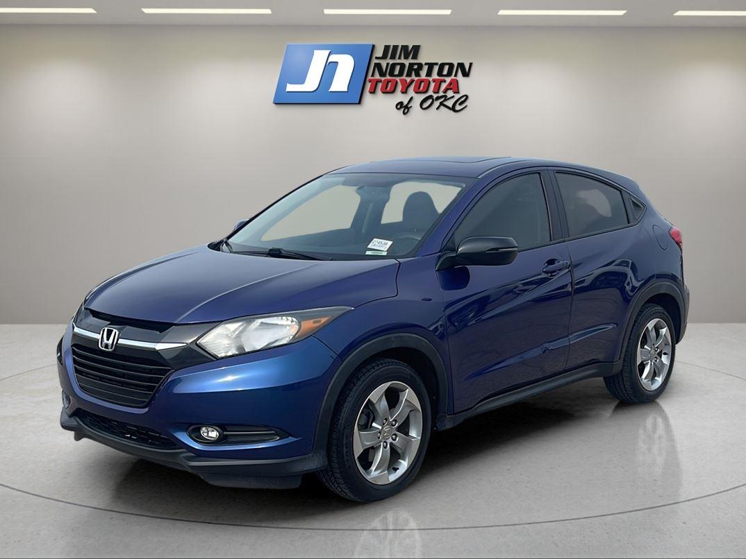 2017 Honda HR-V
