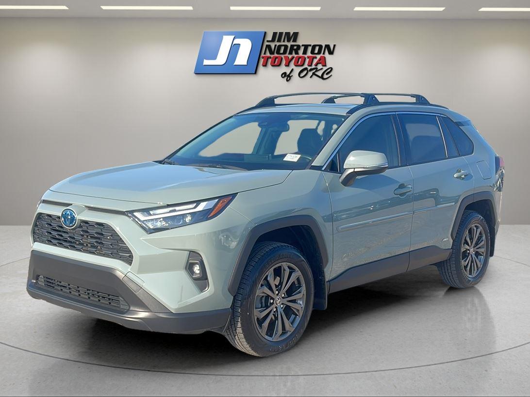 Used 2023 Toyota RAV4 Hybrid SUV