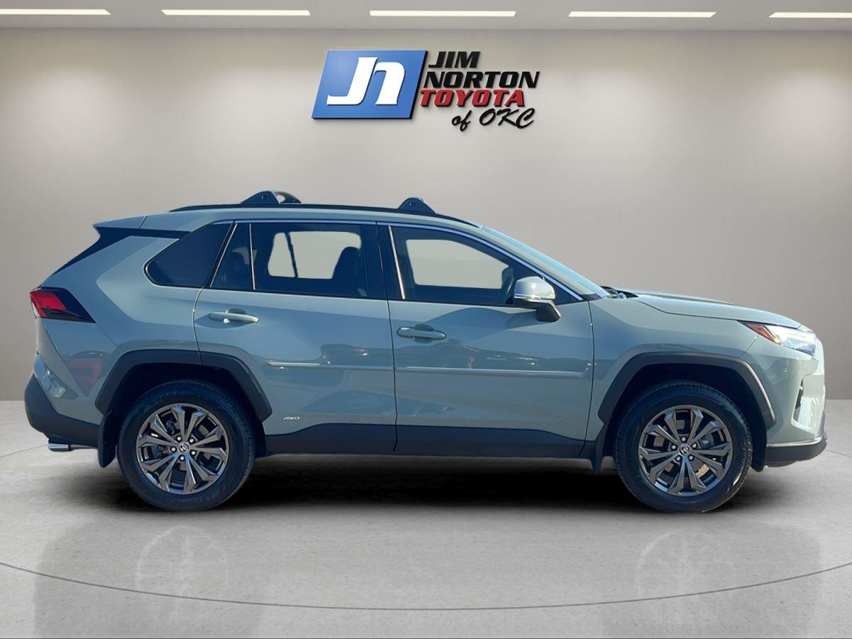 Used 2023 Toyota RAV4 Hybrid SUV
