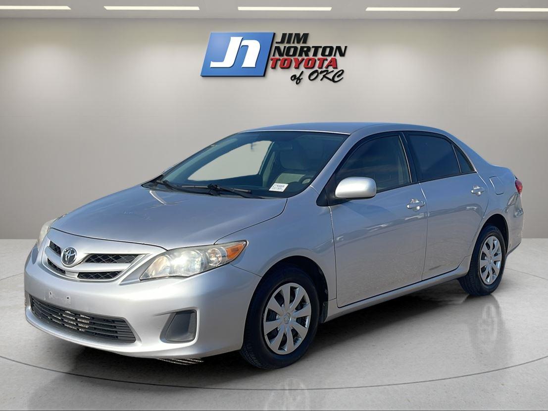 2011 Toyota Corolla