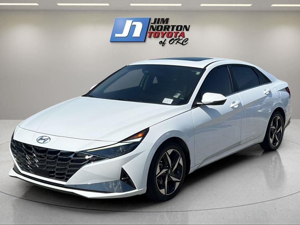 2023 Hyundai Elantra