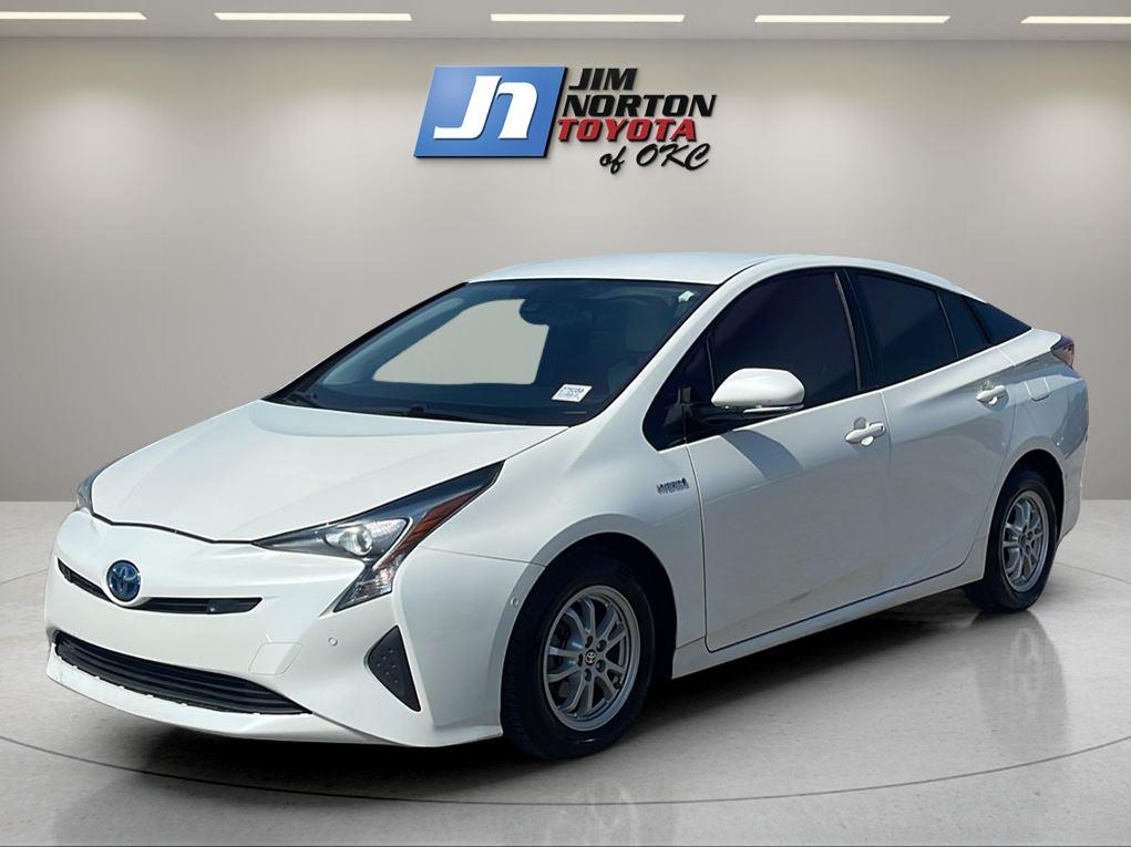 2018 Toyota Prius