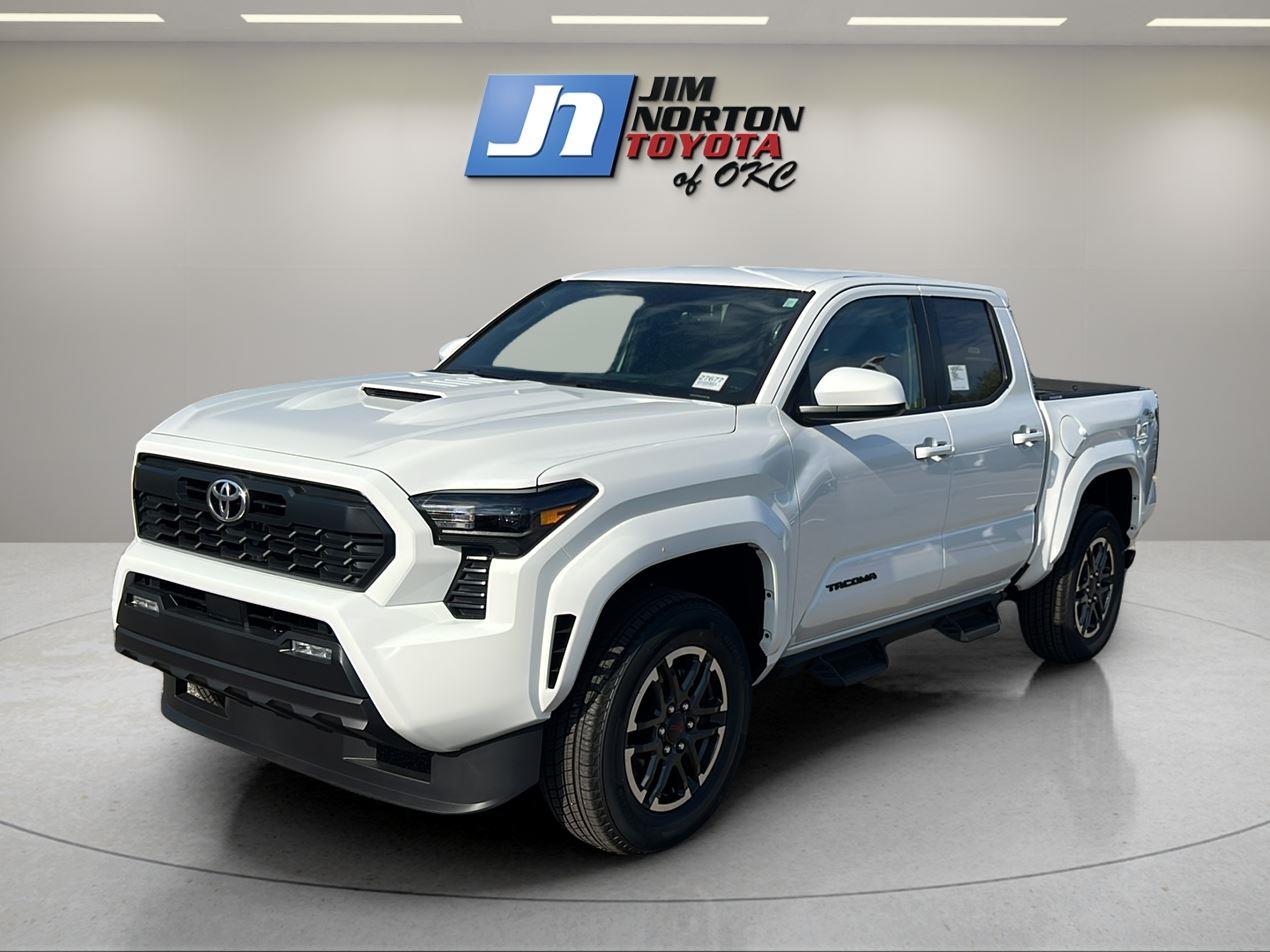 New 2025 Toyota Tacoma Truck