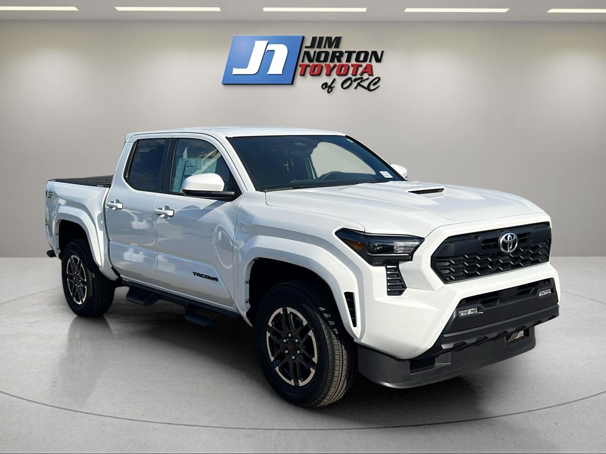 New 2025 Toyota Tacoma Truck