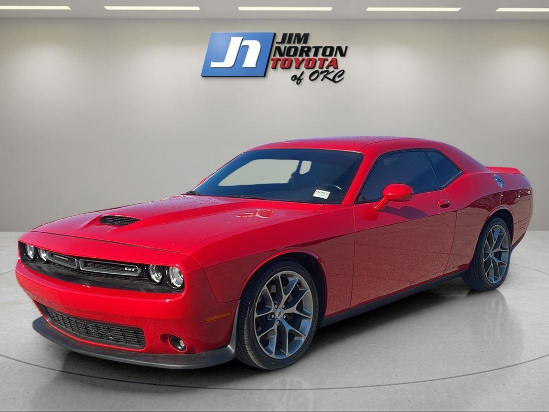2021 Dodge Challenger GT