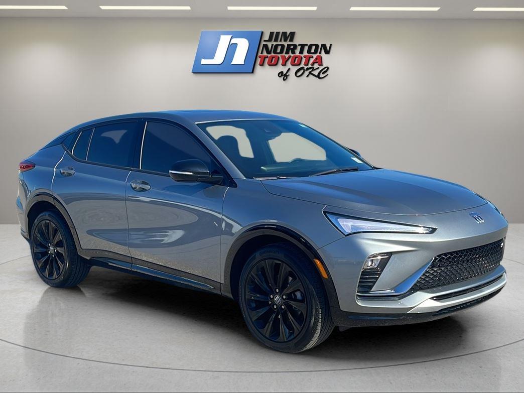 Used 2024 Buick Envista SUV