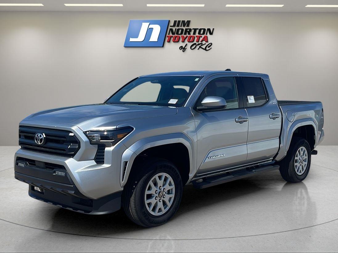 New 2025 Toyota Tacoma Truck