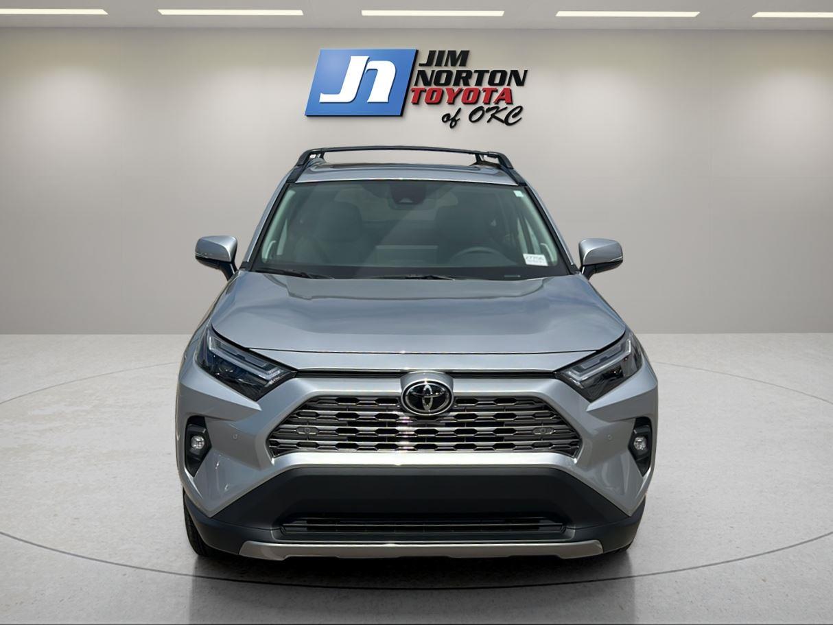 New 2025 Toyota RAV4 SUV