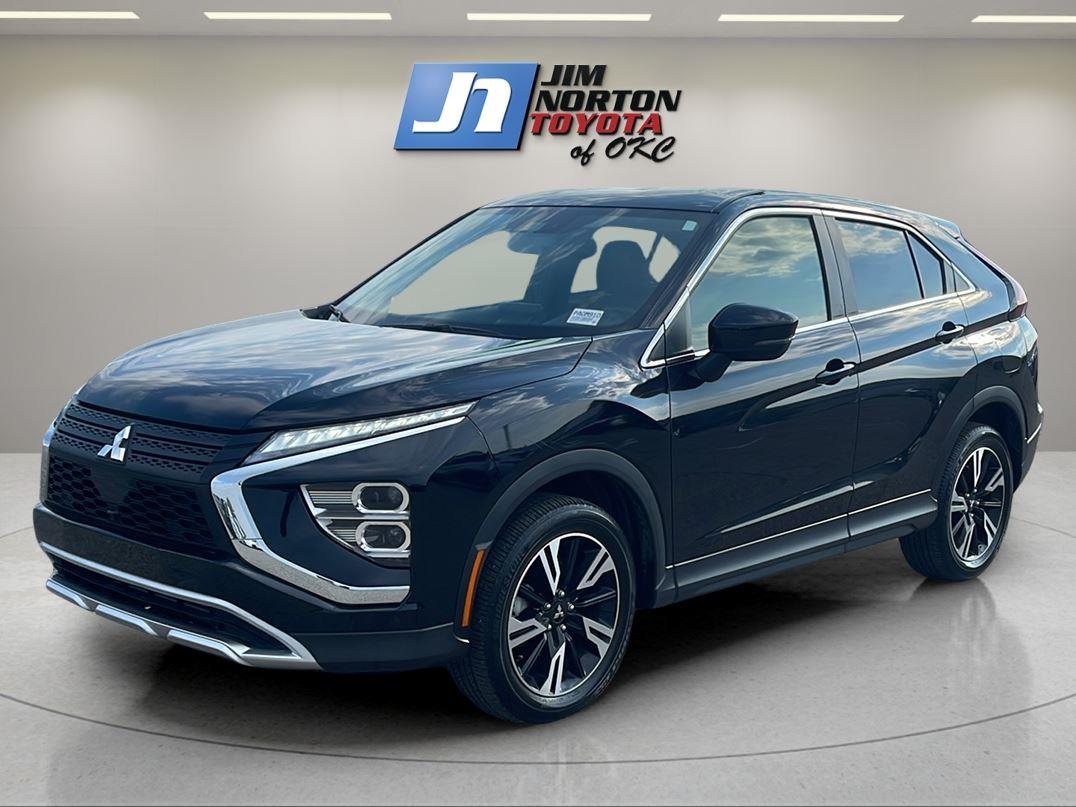 2024 Mitsubishi Eclipse Cross