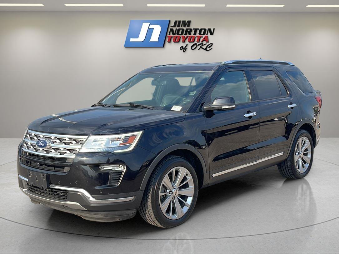 2019 Ford Explorer