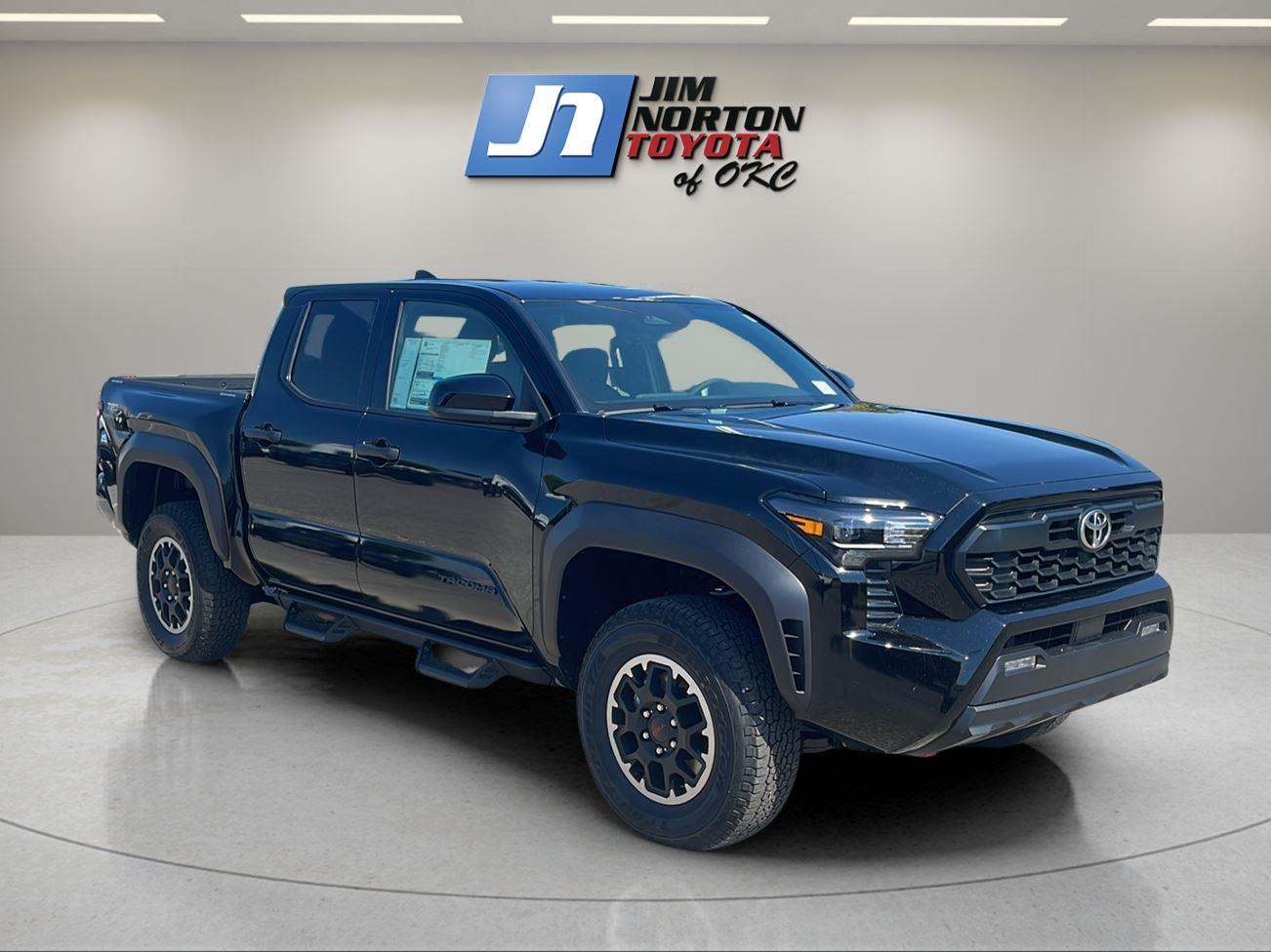 New 2025 Toyota Tacoma Truck