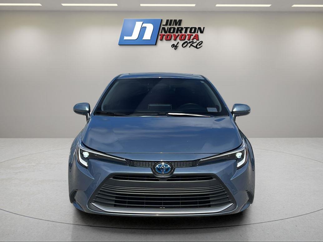 Used 2024 Toyota Corolla Hybrid Sedan