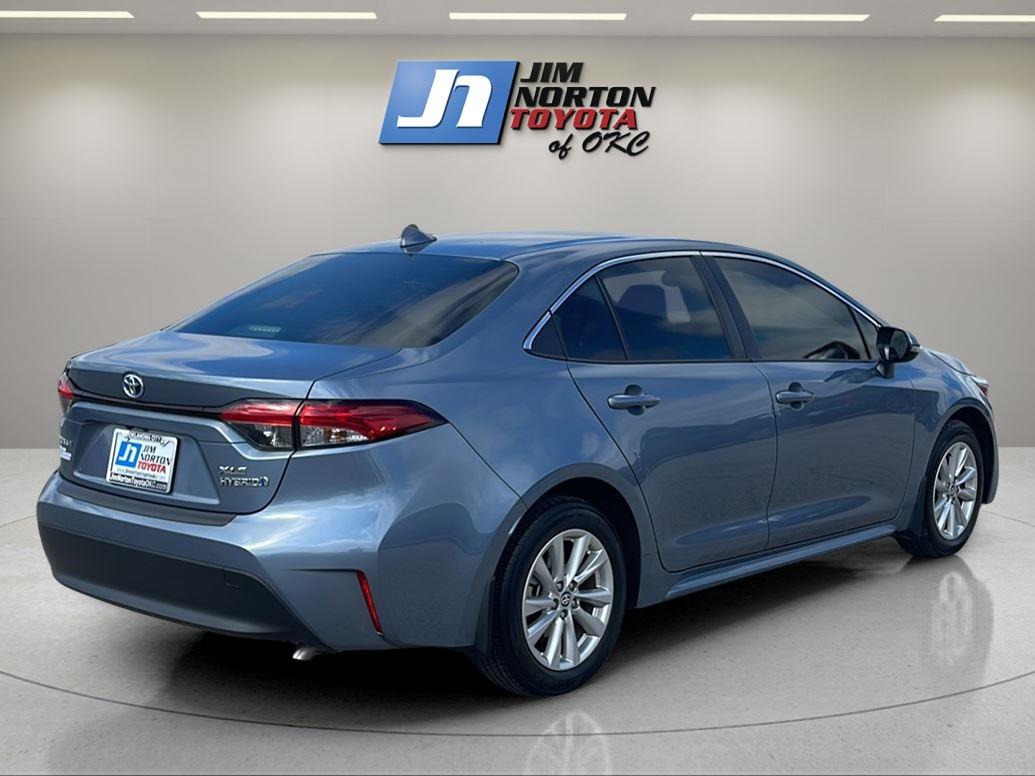 Used 2024 Toyota Corolla Hybrid Sedan