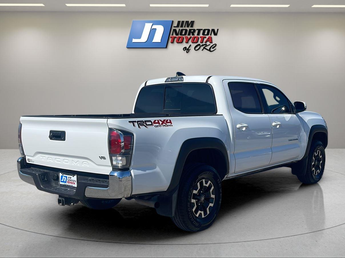 Used 2022 Toyota Tacoma Truck