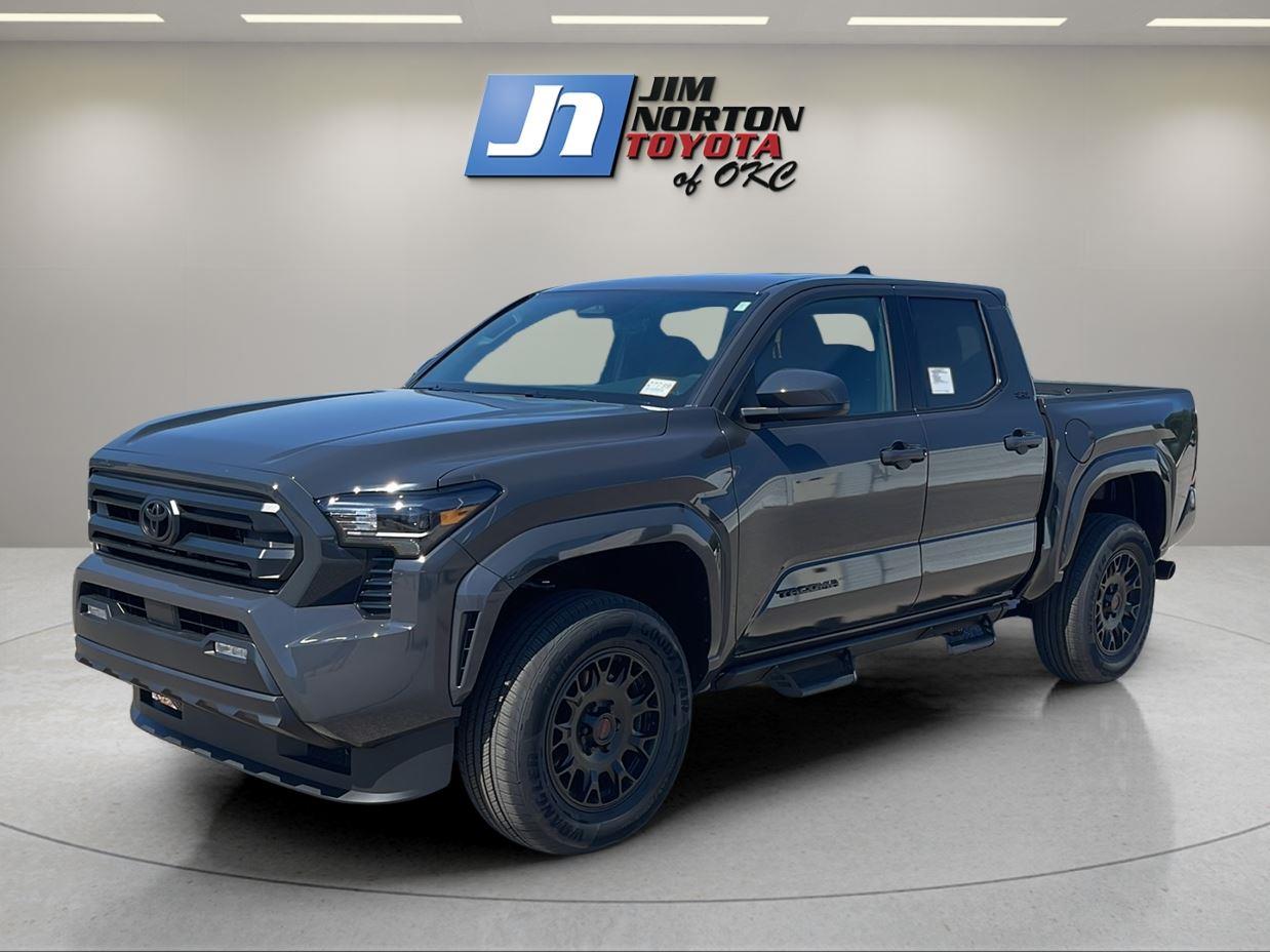 New 2025 Toyota Tacoma Truck