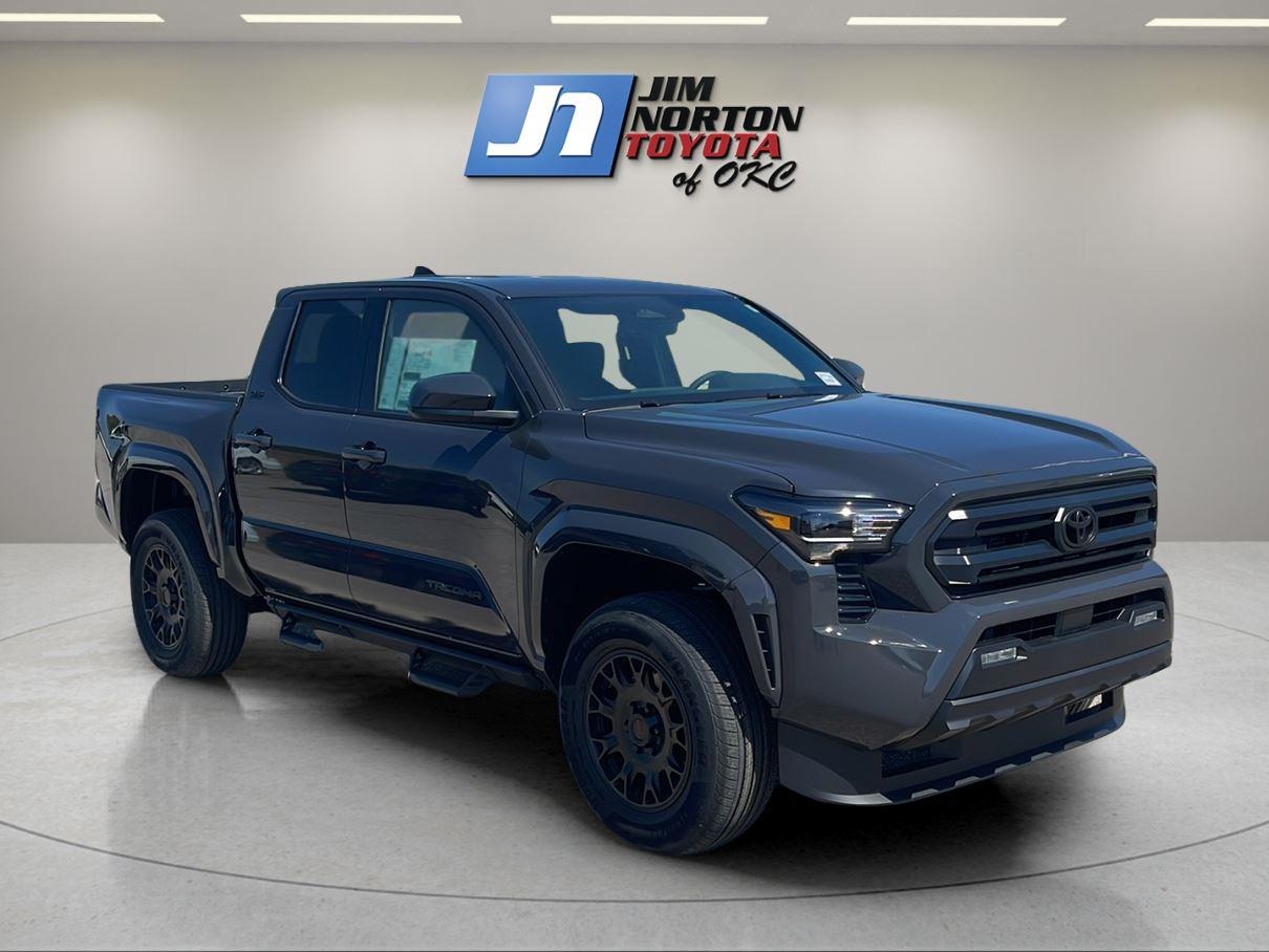New 2025 Toyota Tacoma Truck