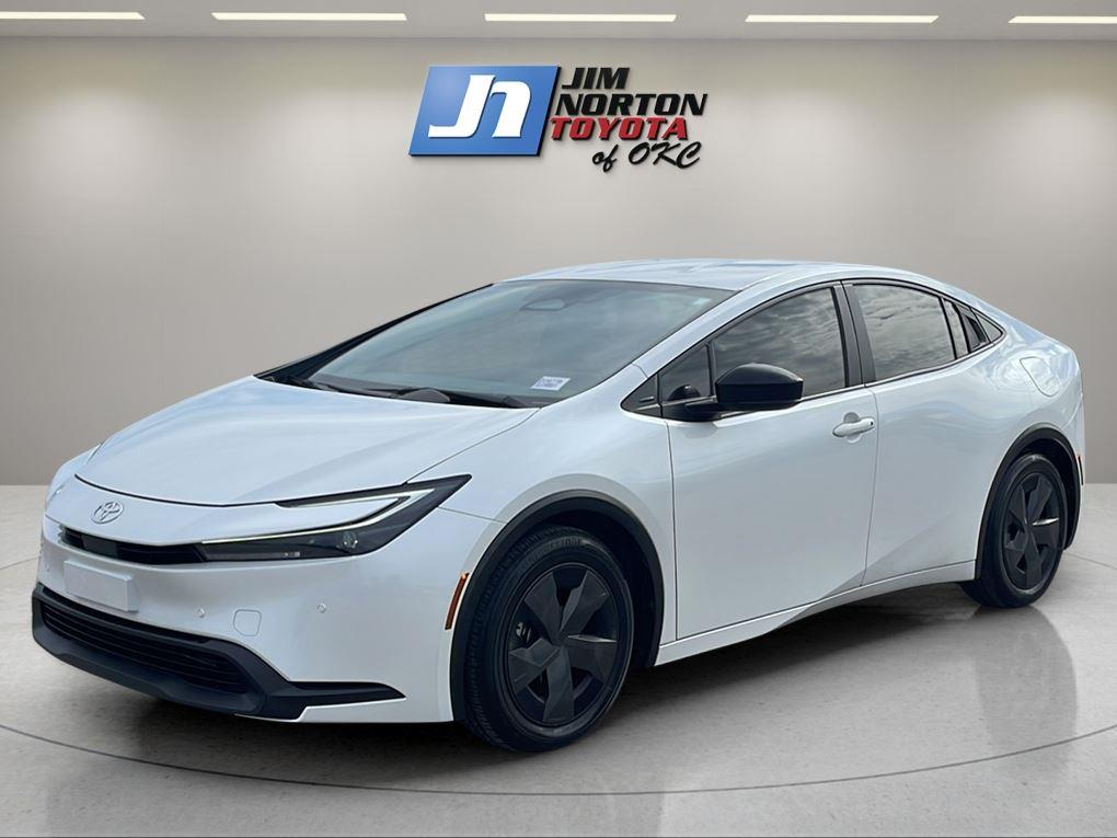 Used 2024 Toyota Prius Hatchback