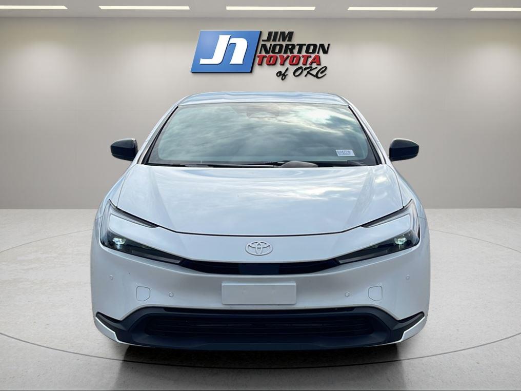 Used 2024 Toyota Prius Hatchback