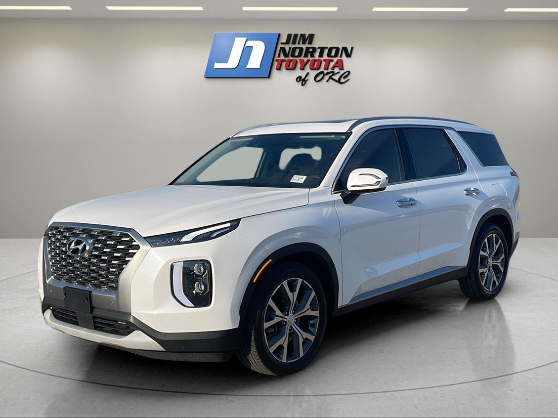 2021 Hyundai Palisade
