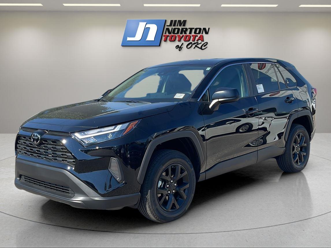 New 2025 Toyota RAV4 SUV