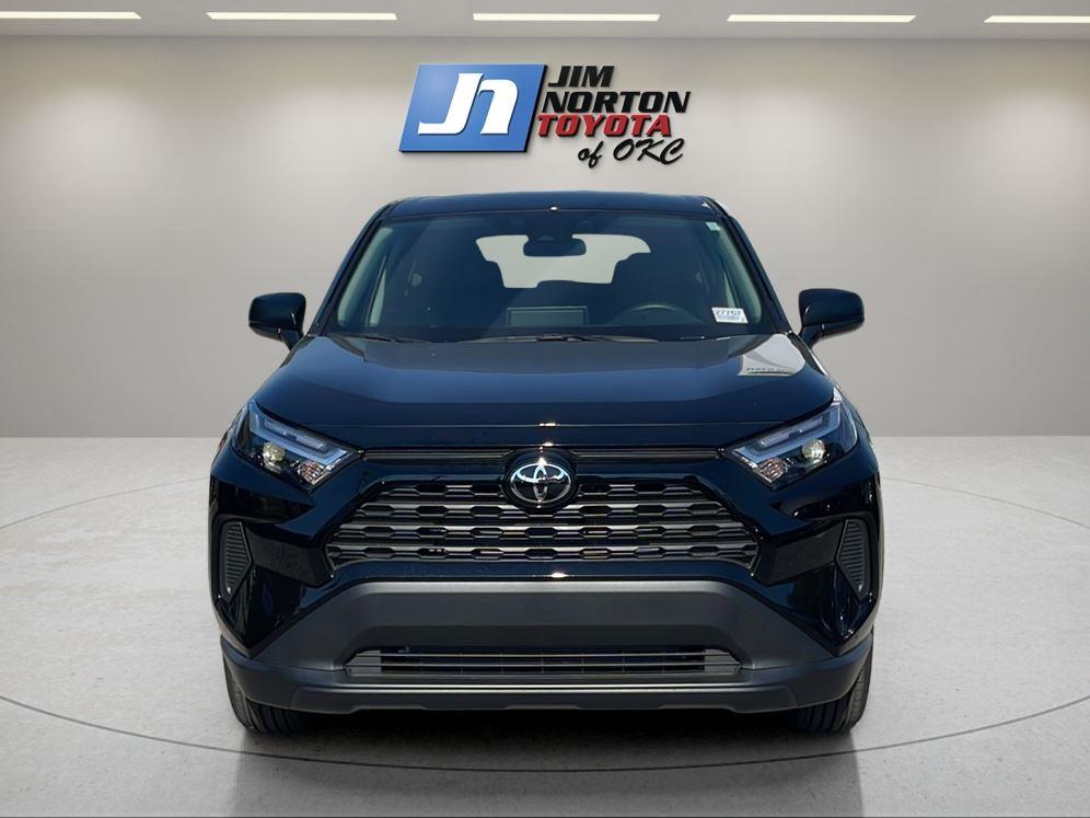 New 2025 Toyota RAV4 SUV