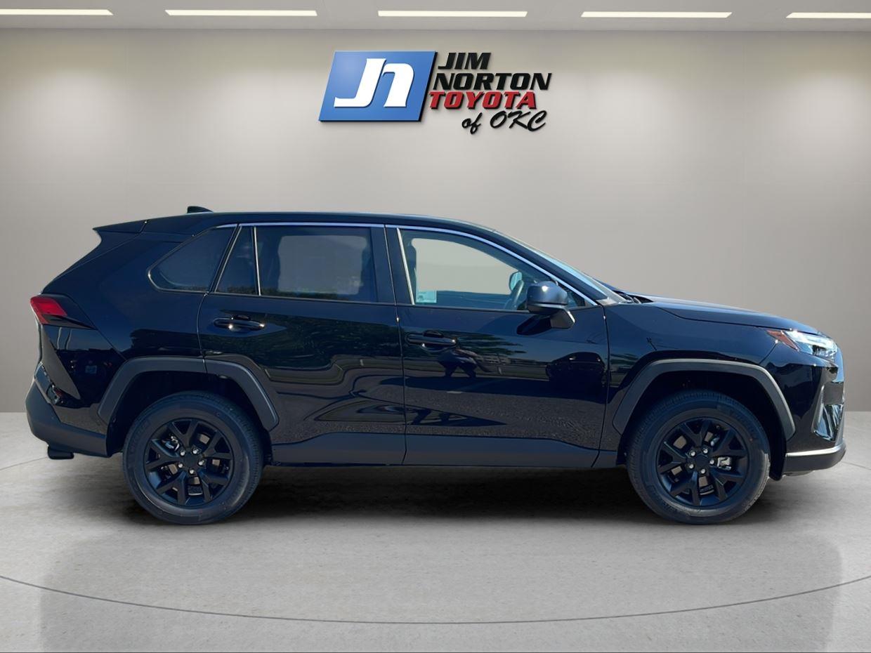 New 2025 Toyota RAV4 SUV