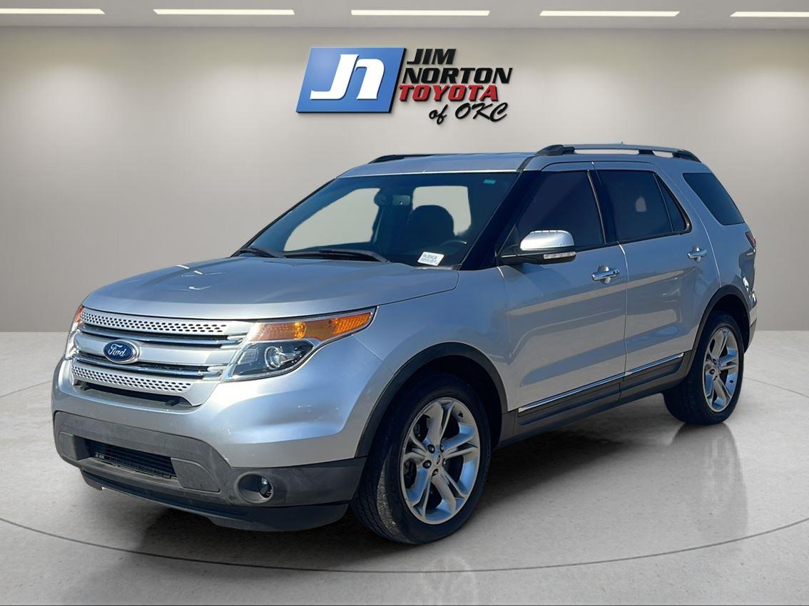 2015 Ford Explorer