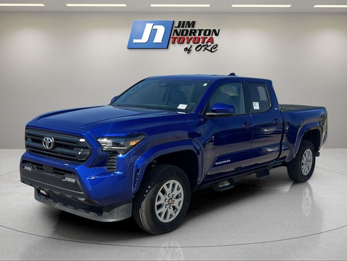 New 2025 Toyota Tacoma Truck