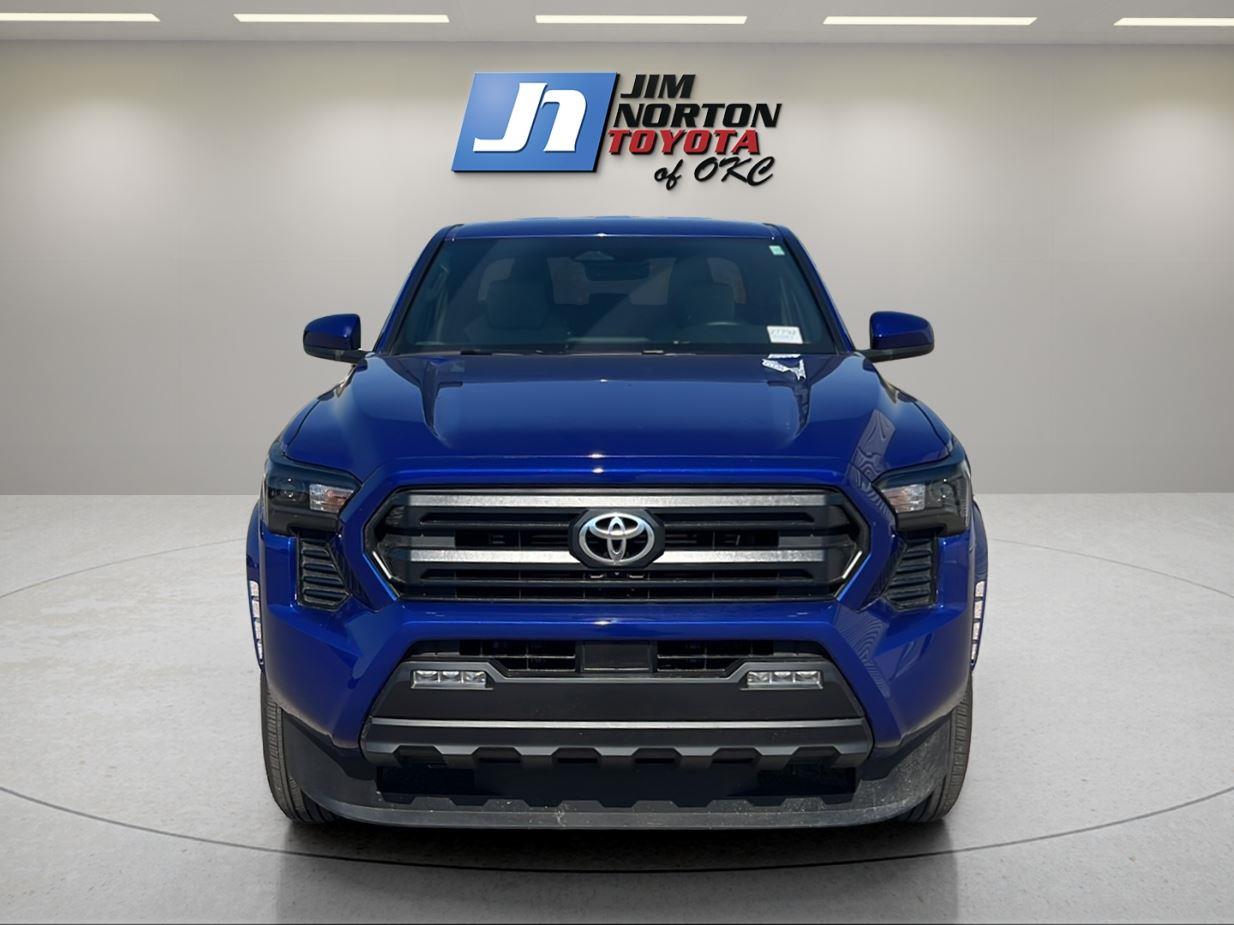 New 2025 Toyota Tacoma Truck